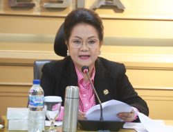 Senator Lily Salurapa, Tindakan Asusila Memperlihatkan Kebobrokan Moral