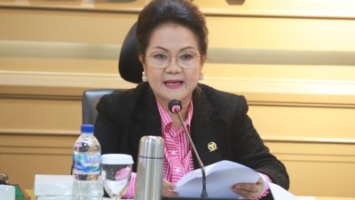 Senator Lily Salurapa, Tindakan Asusila Memperlihatkan Kebobrokan Moral