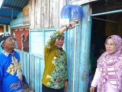 Pemprov Kaltara Realisasikan Program Listrik Gratis 75 Persen