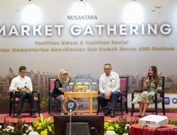 OIKN Kumpul Penghuni KKIP IKN, Jaring Penyewa Potensial