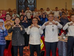 Persiapan HUT RI, OIKN Gandeng UMKM Sediakan Fasilitas Umum