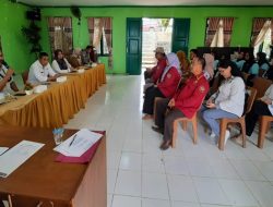 418 Warga Lokal di Kawasan IKN Dapat Pelatihan Wirausaha