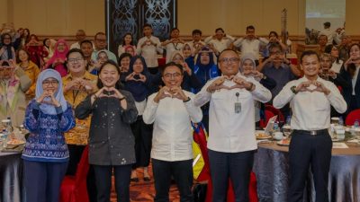 Persiapan HUT RI, OIKN Gandeng UMKM Sediakan Fasilitas Umum