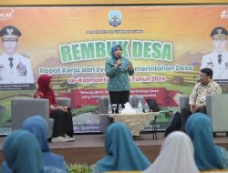 Optimalkan Peran Kader di Desa, PKK Terus jadi Mitra Pemerintah