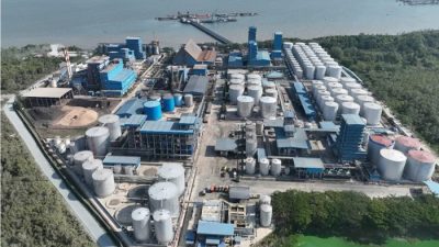 PLN Suplai Listrik 18,58 MVA untuk PT Smart di Kalsel