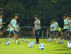 Laga Hari ini, Timnas Indonesia U-19 vs Filipina
