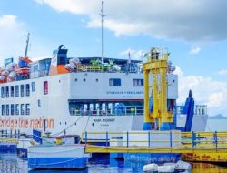 Kinerja Keuangan ASDP Indonesia Ferry Bukukan Laba Rp 356 Miliar