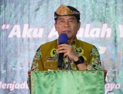 Praya GKPI, Gubernur Sebut Perempuan Berperan Penting Dalam Aspek Pembangunan
