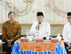 Gubernur Kaltara Berdialog Dengan Petani di Desa Seludau