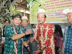 Kaltara jadi Pintu Masuk IKN, Benahi Produktivitas Pangan Lokal