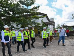 Tim Komisi VII DPR RI Kunker di PT KPC Kotawaringin Barat Kalteng