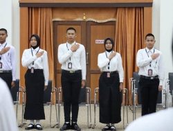 40 Pelajar Paskibraka Ikuti Pusdiklat di Kaltim