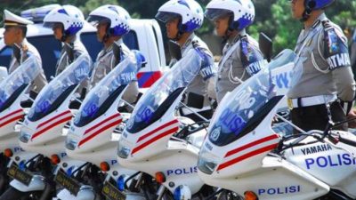 Polda Kaltim Siap Kawal dan Amankan 1.380 Tamu Undangan ke IKN