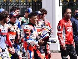 Indonesia Ukir Sejarah, Tuan Rumah Meet and Greet Pebalap MotoGP