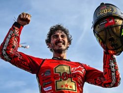 Francesco Bagnaia Kudeta Jorge Martin Klasemen MotoGP 2024