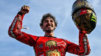 Francesco Bagnaia Kudeta Jorge Martin Klasemen MotoGP 2024