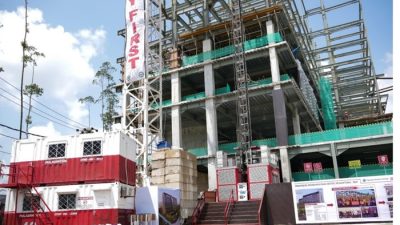 Pengerjaan Bangunan di IKN Dihentikan Sementara pada 10 Agustus