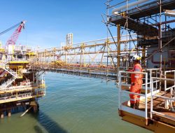 Pertamina Hulu Mahakam Resmikan 3 Proyek Strategis
