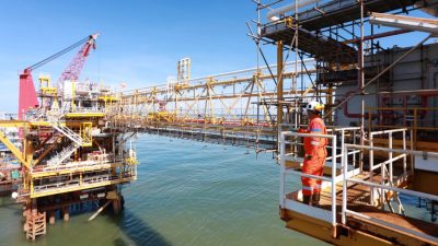 Pertamina Hulu Mahakam Resmikan 3 Proyek Strategis