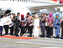 167 Polisi Balikpapan Dikerahkan Pengamanan Kunker Presiden