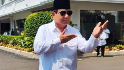 Soal Prabowo Tak Mau Ikut HUT RI di IKN, Ini Reaksi Bahlil