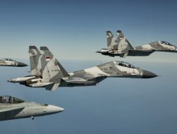 HUT RI ke-79 di IKN, TNI AU Bakal Atraksi Udara dari Pesawat Jet