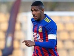 Mantan Bek Timnas Brazil, Ronaldo Bermain untuk Borneo FC