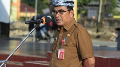 Sekprov Kaltara Minta Kepala OPD Tindaklanjuti Rekomendasi BPK
