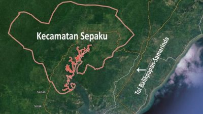 Kabupaten Penajam Catat Aset di Sepaku yang Masuk Aset IKN