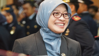 Sekda Kaltim Matangkan Persiapan Upacara HUT RI di IKN