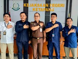 Kasus WNA Olah Tambang Emas Kalbar Dilimpahkan ke Kejaksaan Ketapang