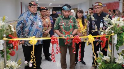 RSUD Jusuf SK Punya Laboratorium Kateterisasi Jantung