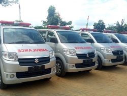 Upacara HUT RI di IKN, Kemenkes Siagakan 9 RS dan 18 Ambulance