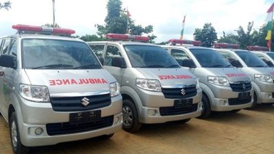 Upacara HUT RI di IKN, Kemenkes Siagakan 9 RS dan 18 Ambulance