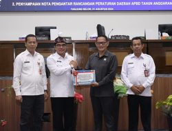 Sekprov Paparkan Pencapaian Target Pembangunan Kaltara