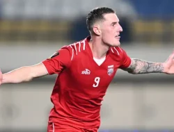 Borneo FC Libas Lion City di Stadion Batakan