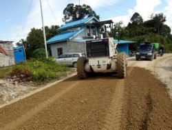 Pemkab Kapuas Hulu Alokasikan Rp10 M untuk Ruas Jalan ke Bunut Hilir