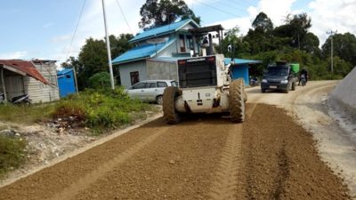 Pemkab Kapuas Hulu Alokasikan Rp10 M untuk Ruas Jalan ke Bunut Hilir