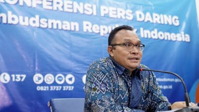 Ombudsman RI Persilahkan Masyarakat Lapor jika ada Kendala Seleksi CASN