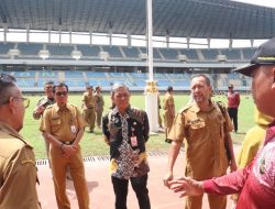 Pemprov Kaltim Gunakan Stadion Palaran Upacara HUT RI ke-79