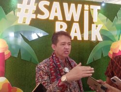 BPDPKS Gelar Semarak UKMK di Makassar Hadirkan Produk Bahan Sawit