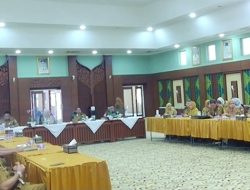 Kalsel Gelar Rapat Finalisasi Meratus Geopark GGC
