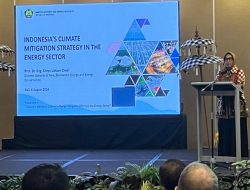 Indonesia Siap Pimpin Transisi Energi Bersih dan Buktikan Komitmen di ABU Summit