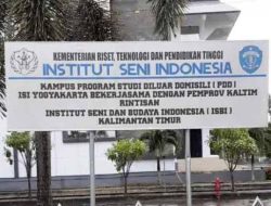 ISBI Kaltim Kembali Buka, Biaya Pendidikan Dibayar Pemprov
