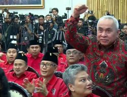 Patahkan Isu Kotak Kosong, Isran-Hadi Maju Pilgub Kaltim