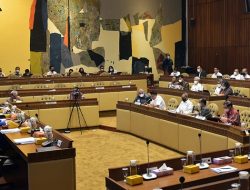 DPR dan KPU Setujui Rancangan PKPU Akomodasi Putusan MK