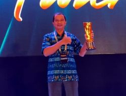 Pemprov Kaltara Kembali Raih Prestasi di Ajang Naker Award