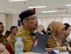 Pemprov Kaltara Lakukan Evaluasi SAKIP Bersama KemenPAN-RB