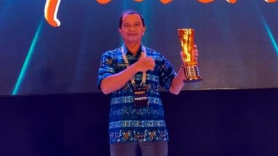 Pemprov Kaltara Kembali Raih Prestasi di Ajang Naker Award