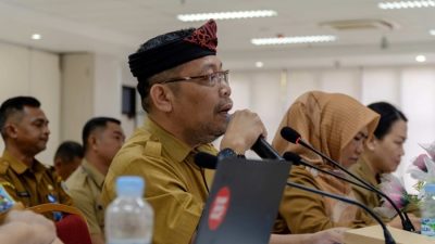 Pemprov Kaltara Lakukan Evaluasi SAKIP Bersama KemenPAN-RB